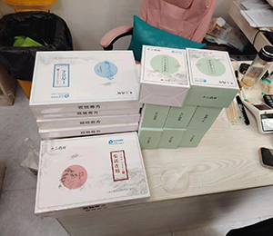 十二藥坊產(chǎn)品陳列08