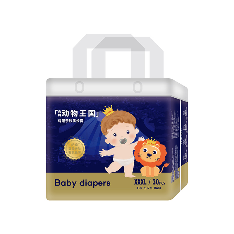 倍奇森林動物王國系列學步褲XXXL30.jpg 倍奇森林動物王國系列學步褲XXXL30.jpg