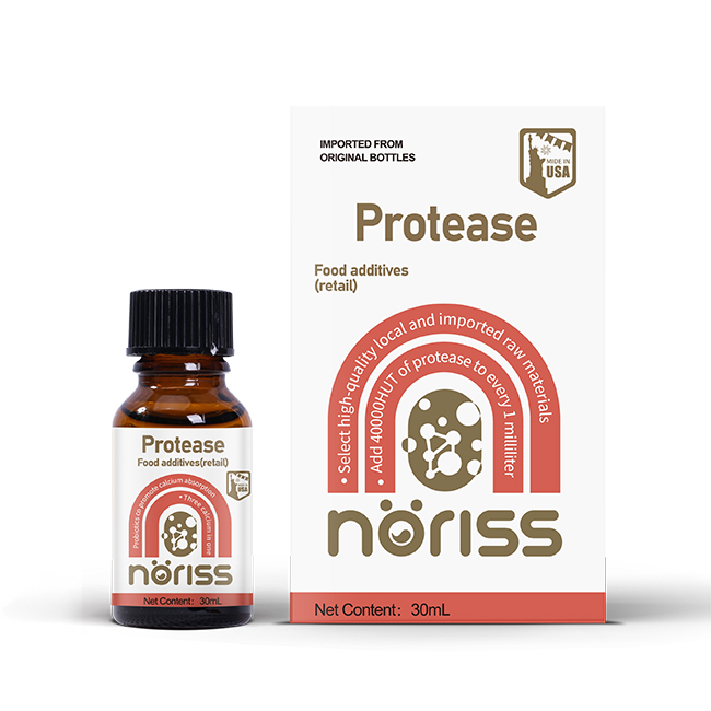 喏睿思蛋白酶復配酶制劑