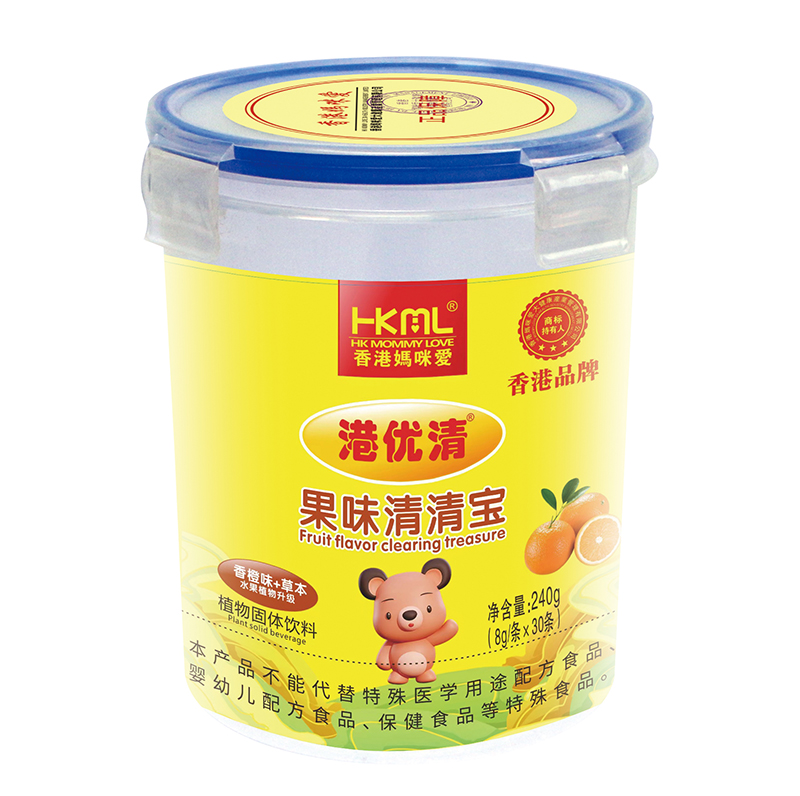 香港媽咪愛港優清果味清清寶 香橙味+草本.jpg 香港媽咪愛港優清果味清清寶 香橙味+草本.jpg