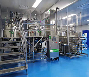 日產40噸配料系統