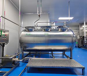 設備自動清洗系統