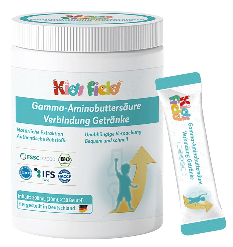 貝菲德γ-氨基丁酸復合飲品