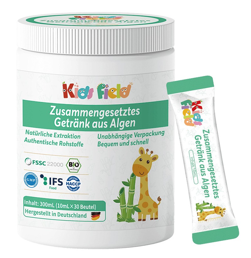 貝菲德優合海藻復合飲品