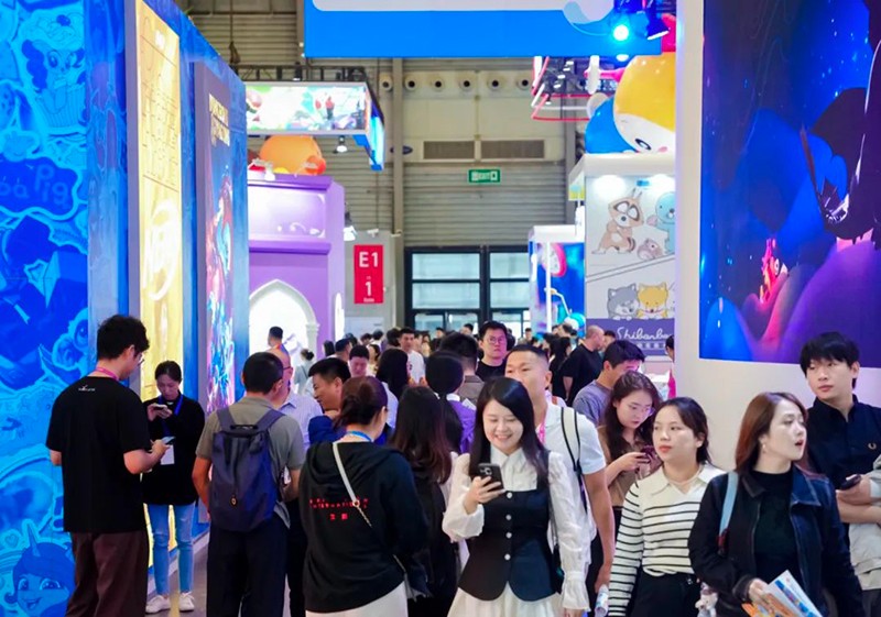 第17屆CLE授權(quán)展盛大開幕03.jpg