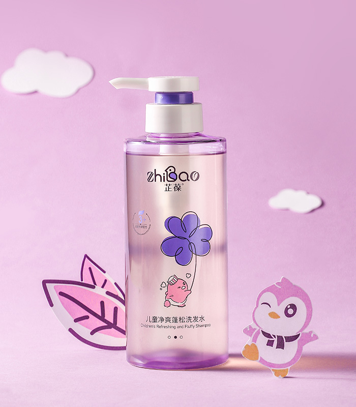 芷葆兒童凈爽蓬松洗發水5.jpg