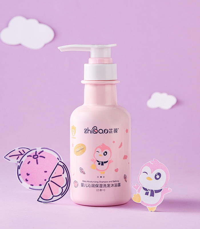 芷葆嬰兒沁潤保濕洗發沐浴露二合一7.jpg