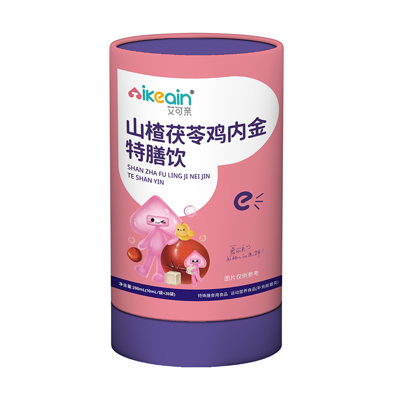 艾可親山楂茯苓雞內金特膳飲.jpg 艾可親山楂茯苓雞內金特膳飲.jpg