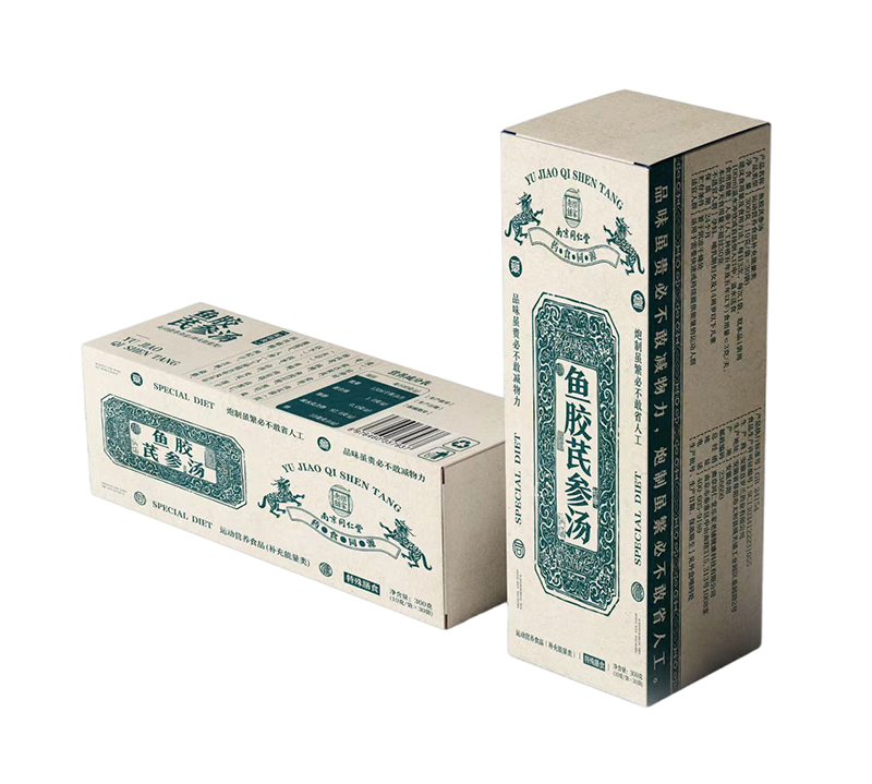 南京同仁堂魚(yú)膠芪參湯