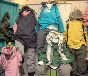 溫蒂小屋店面形象