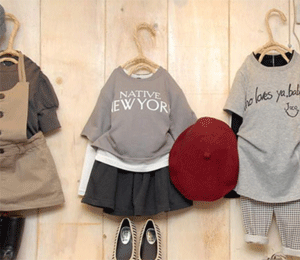 溫蒂小屋店面形象