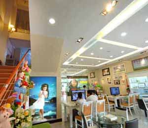 蘋果莊園店面風(fēng)采