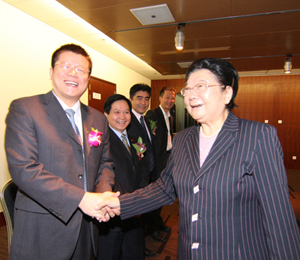 婦聯主席顧秀蓮