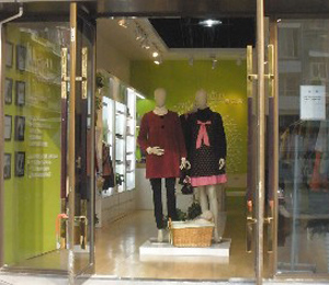 孕之彩店面風采