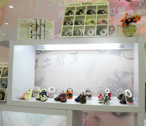 娜拉寶貝嬰童用品店面展示