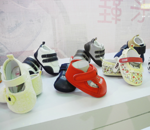 娜拉寶貝嬰童用品店面展示