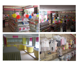 安慶潛山親子貝貝加盟店