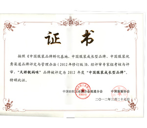 天嬌靚媽咪服飾