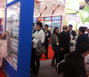 安親安貝店面展示