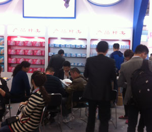 安親安貝店面展示