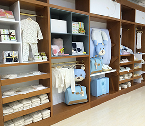 蕓生親子家寢品牌·新疆店高柜