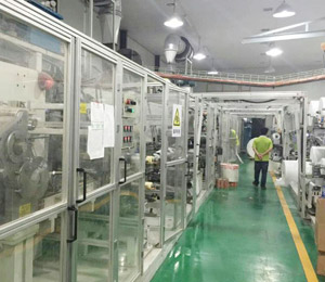 無(wú)塵車(chē)間