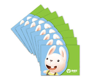 幼倍樂品牌店面終端展示