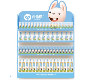 幼倍樂終端展示