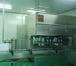 全自動灌裝機(jī)