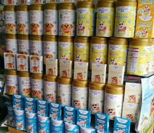 洛陽市申健食品有限公司產品