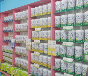 洛陽市申健食品有限公司產品