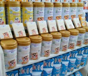 洛陽市申健食品有限公司產品