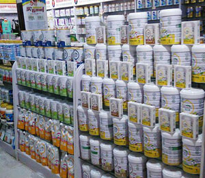 洛陽市申健食品有限公司產品