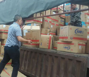 巧思紙尿褲廠庫