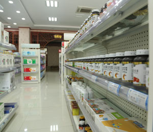 店面產(chǎn)品展示