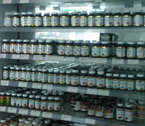 店面產(chǎn)品展示