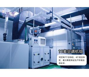 多能多11套空調機組