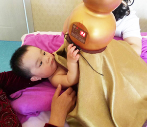 雨桐國際-保健灸療