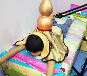 雨桐國際兒童保健灸療系列