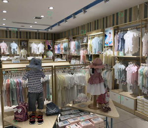 九愛道具店鋪實景圖