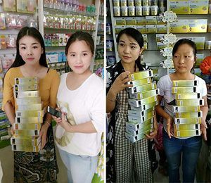 狀元搭檔門(mén)店產(chǎn)品展示