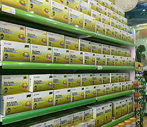 狀元搭檔門(mén)店產(chǎn)品展示