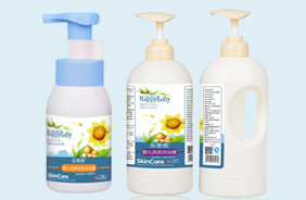 樂乖乖洗發(fā)沐浴用品