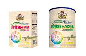 童小蠻嬰幼兒營養素