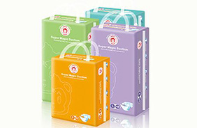 安可猴皇冠版紙尿褲