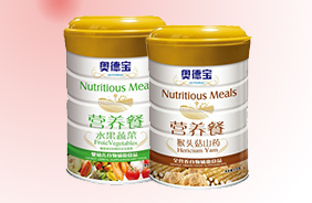 奧德寶嬰兒營(yíng)養(yǎng)餐