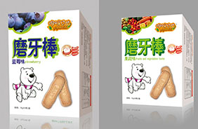 咿呀貝比磨牙棒