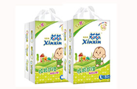 芯芯植物護理紙尿褲