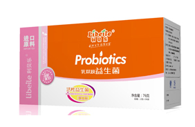 利貝樂益生菌