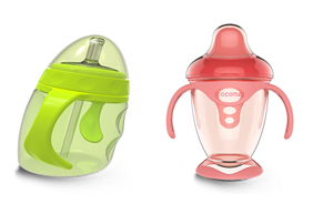 可可萌嬰幼兒水杯